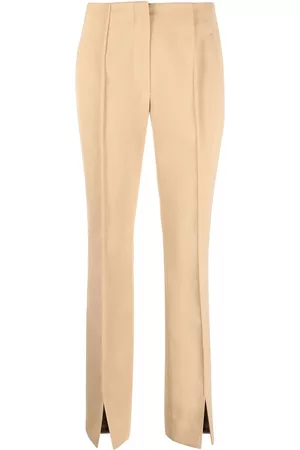REJINA PYO High-waisted tailored trousers