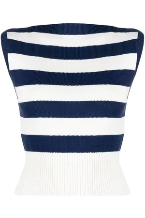Kenzo Striped knit top