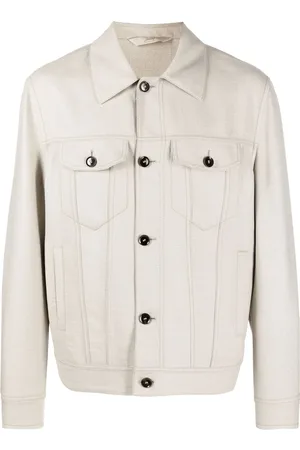 BRIONI Trucker shirt jacket