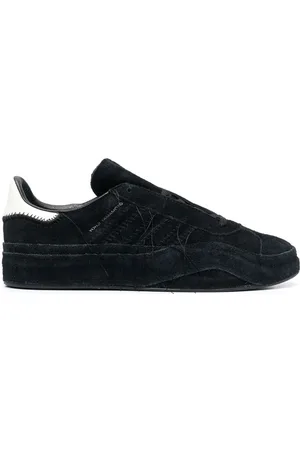 Y-3 Suede low-top sneakers