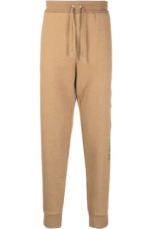 Ralph Lauren Logo-embroidered track pants