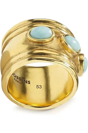 Goossens Gemstone-embellished ring