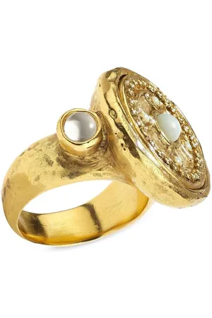 Goossens Syracuse medal ring
