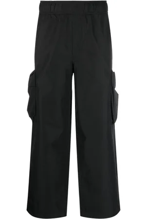Calvin Klein Technical cropped cargo trousers