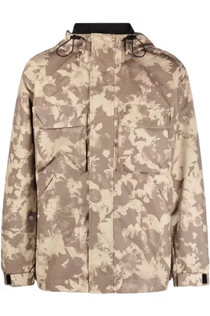 Calvin Klein Technical windbreaker jacket
