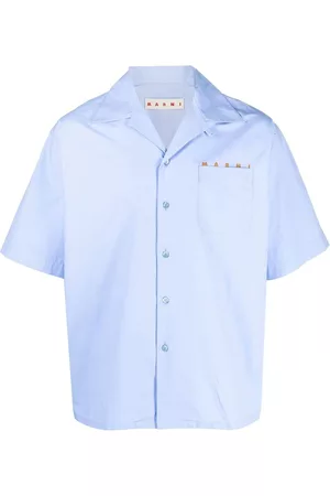Marni Short-sleeve cotton shirt