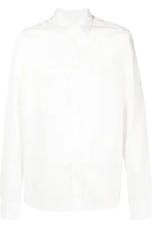 J Lindeberg Slim-fit button-up shirt