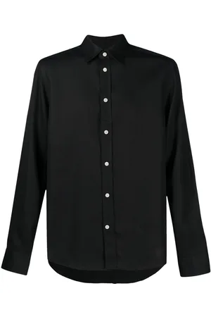 J Lindeberg Men Shirts - Slim-fit button-up shirt