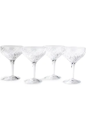 SOHO Barwell crystal glasses set