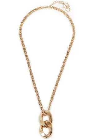 J.W.Anderson Chain-link pendant necklace