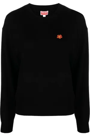 Kenzo Boke Flower wool jumper