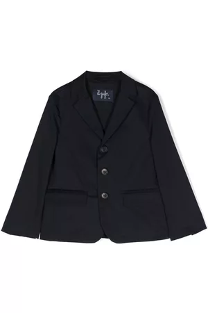 Il gufo Single-breasted blazer