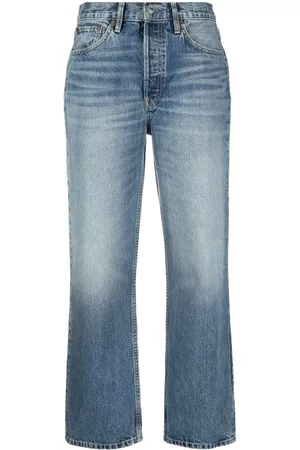 RE/DONE 90s Low Slung denim jeans