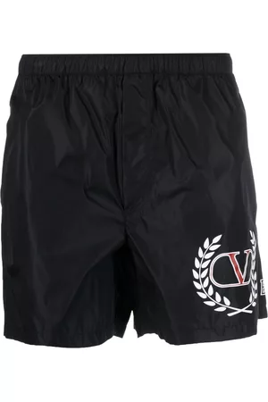 VALENTINO GARAVANI VLogo Signature swim shorts