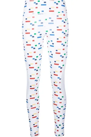 Missoni Geometric-print leggings