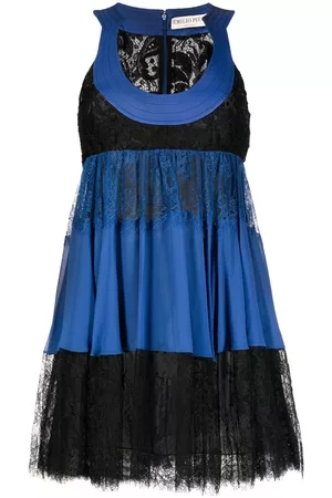 PUCCI Pre-Owned 2010s colourblock shift dress