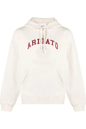 Axel Arigato Arigato University cotton hoodie