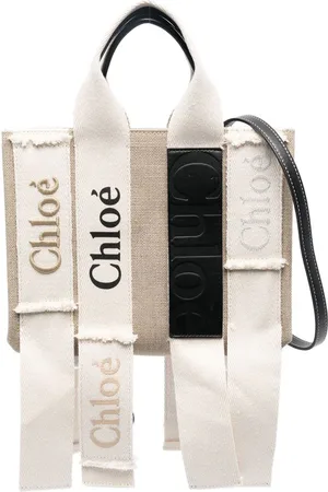 Chloé Medium Woody tote bag
