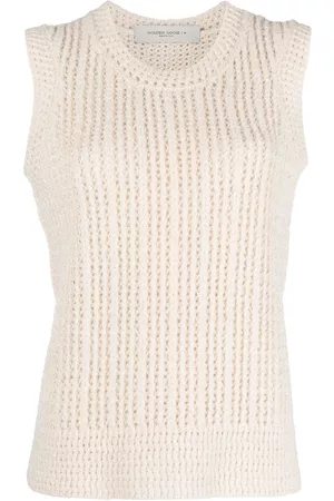 Golden Goose Chunky knit vest