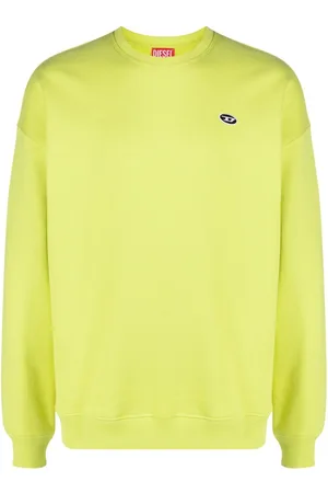 Diesel S-Rob-Doval-PJ cotton sweatshirt