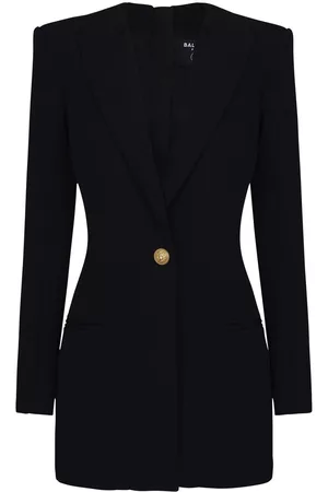 Balmain Single-breasted blazer dress