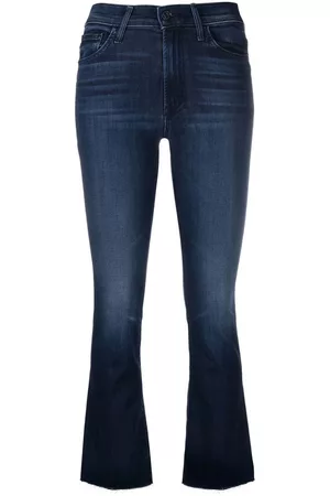 Mother The Insider cropped jeans