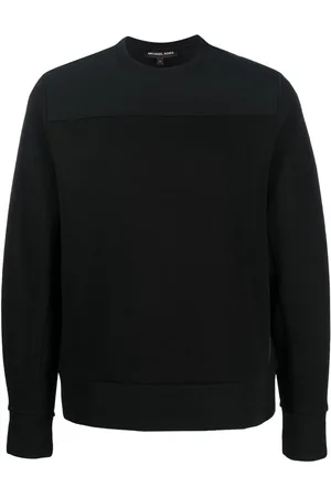 Michael Kors Men Long Sleeve - Long-sleeve Crewneck sweatshirt