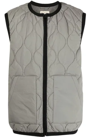 Champion Men Gilets - Quilted sleeveless gilet