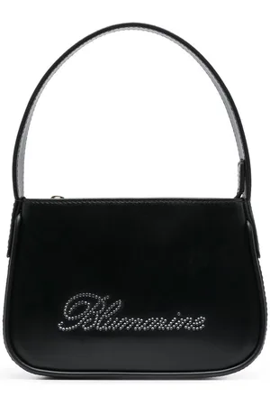 BLUMARINE Mini leather bag