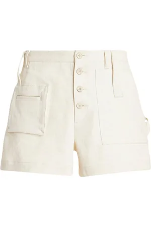 Etro Button-up chino shorts