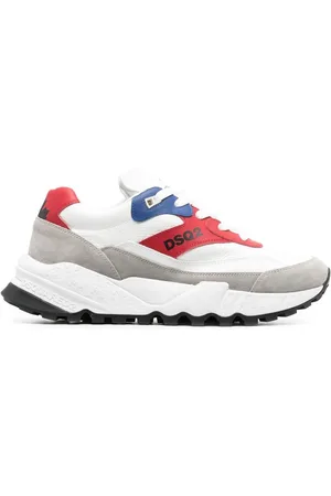 Dsquared2 Side logo-print chunky sneakers