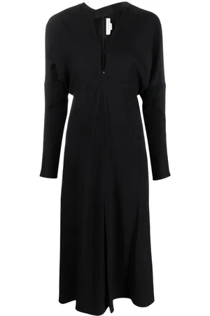 Victoria Beckham Cut-out midi dress