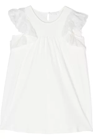 Chloé Cotton shift dress