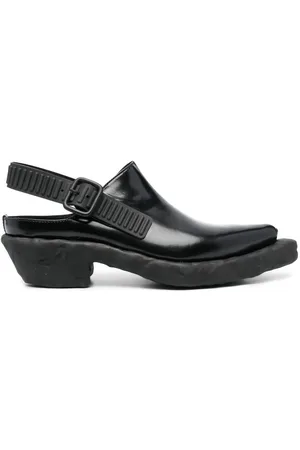 Camper Venga backless Western-style boots