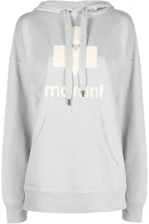 Marant Etoile Mansel logo-print sweatshirt