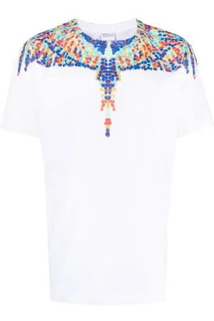 MARCELO BURLON Wings short-sleeve T-shirt
