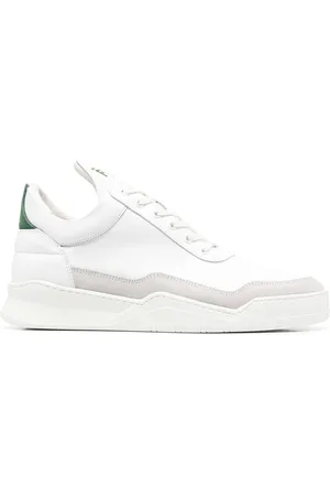 Filling pieces Men Sneakers - Calf leather sneakers