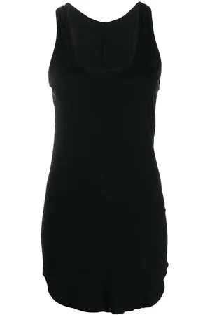Rick Owens Scoop-neck tank top