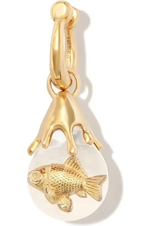 Maria Black Marina drop earring