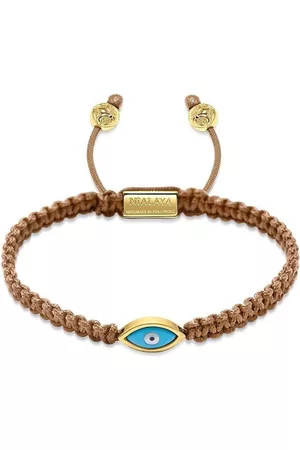 Nialaya Evil Eye string bracelet