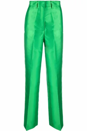 BLANCA Pareskia straight-leg trousers