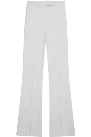 Simkhai Carmine pleat-detail trousers