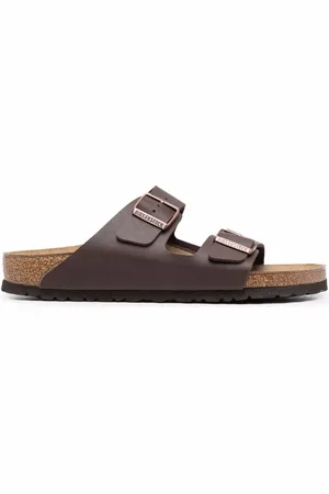 Birkenstock Arizona buckled sandals