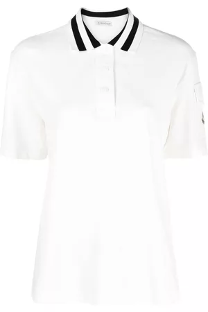 Moncler Cotton polo shirt