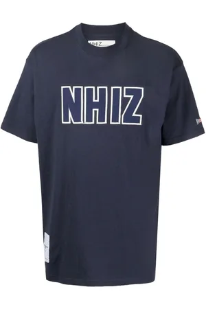 Izzue Logo-embroidered short-sleeve T-shirt