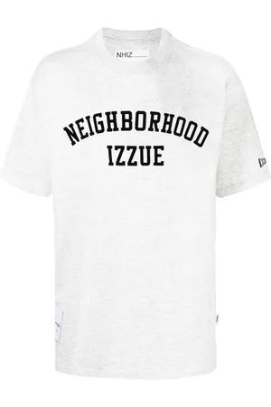 Izzue Logo-print short-sleeve T-shirt
