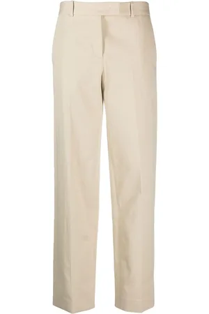 Fabiana Filippi Straight-leg cut trousers