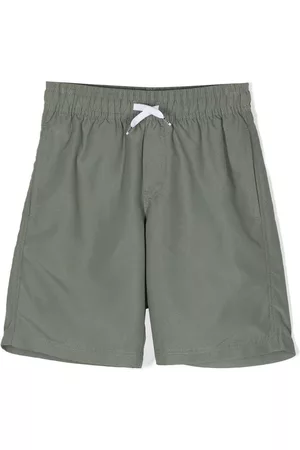 HUGO BOSS Straight-leg swim shorts