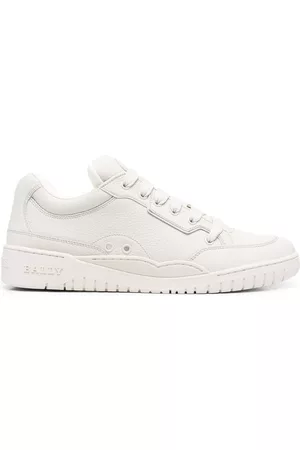 Bally Leather lace-up sneakers