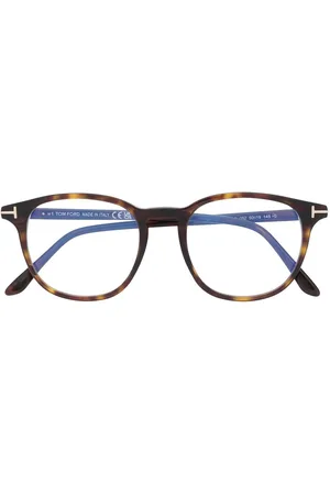 Tom Ford Round-frame glasses